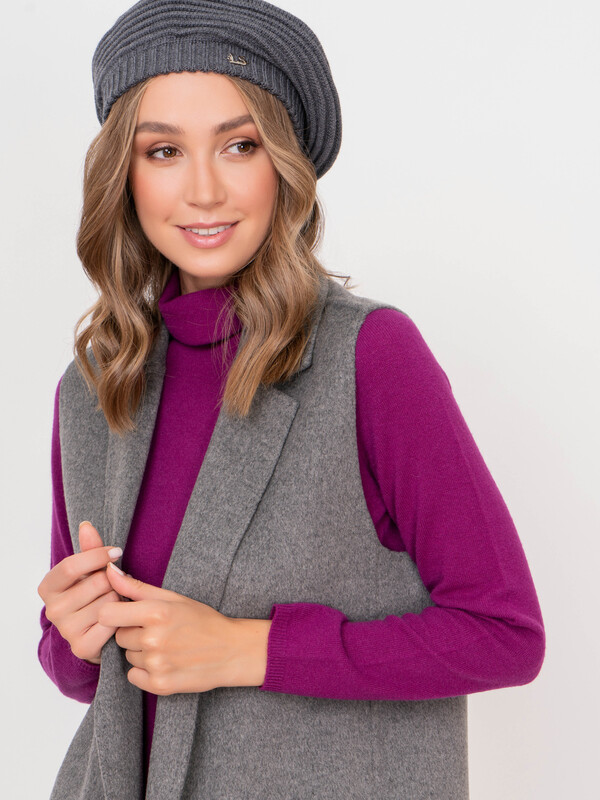 ЭSUOLO C/м/21-02 Жилет Luisa Spagnoli