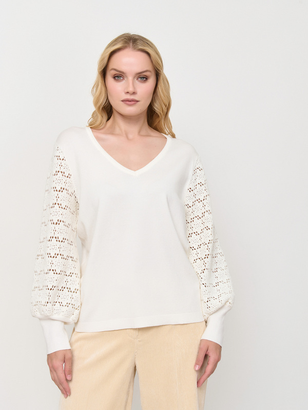 ЭBW521/м/24-02 Пуловер LEO & UGO