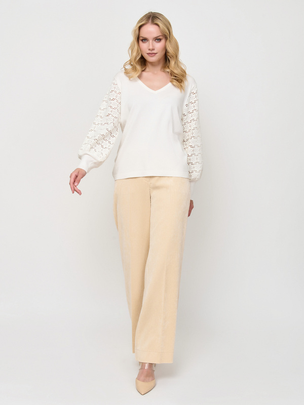 ЭBW521/м/24-02 Пуловер LEO & UGO