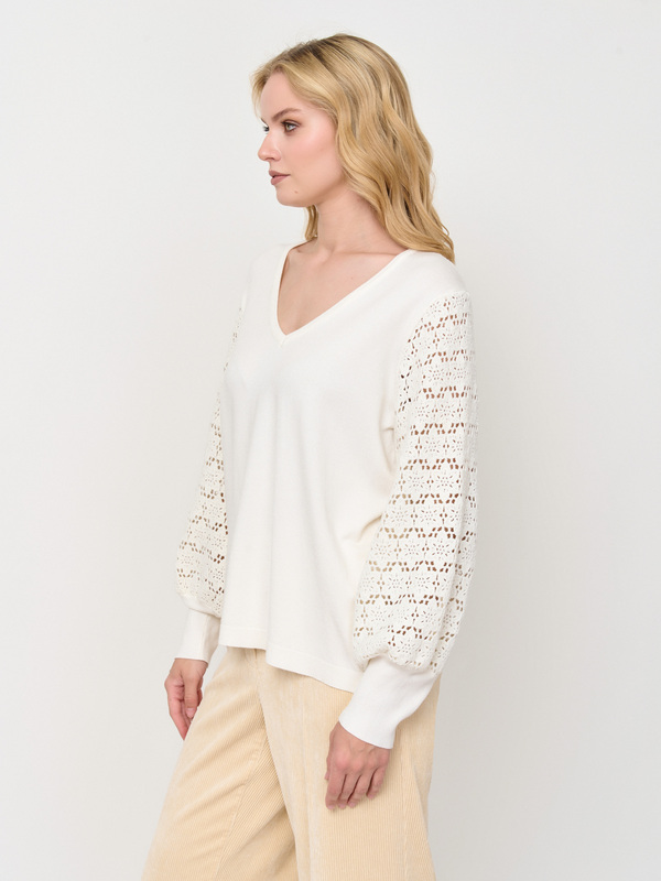 ЭBW521/м/24-02 Пуловер LEO & UGO