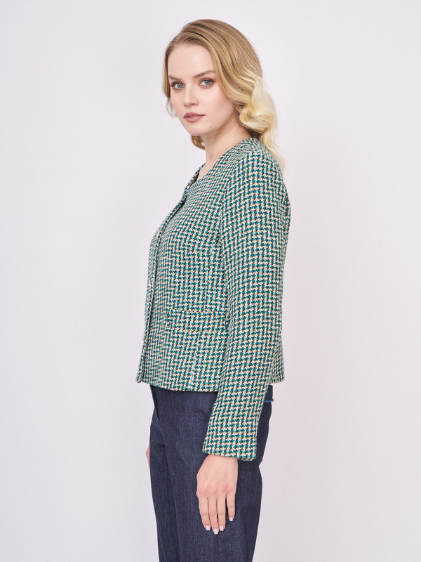Э130003-31324/23-01 Жакет Gerry Weber