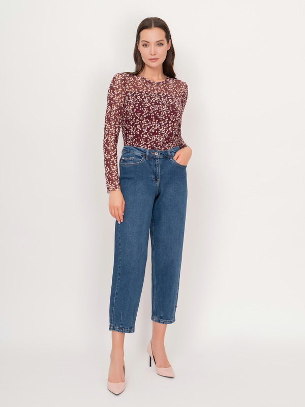 Э838400/130/22-02 Джинсы Ppep