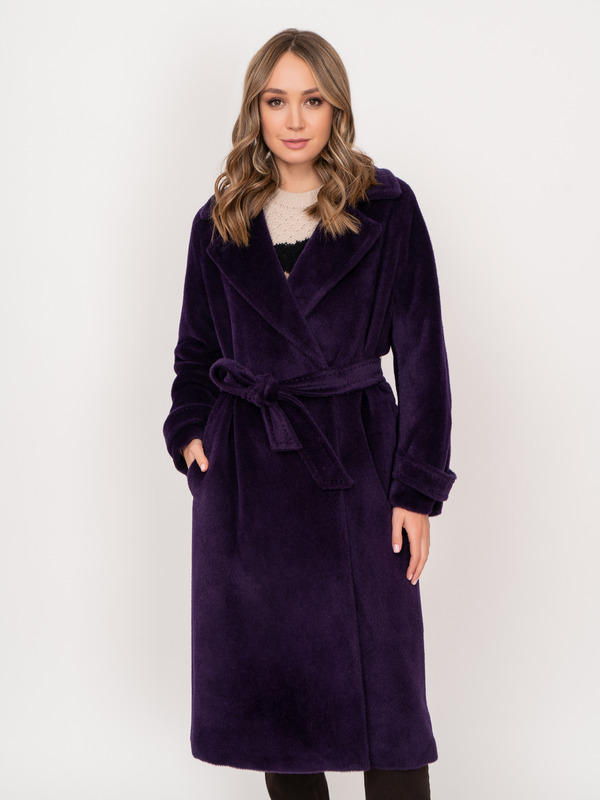 Э30160416 MALAGA/м/21-02 Пальто Marella