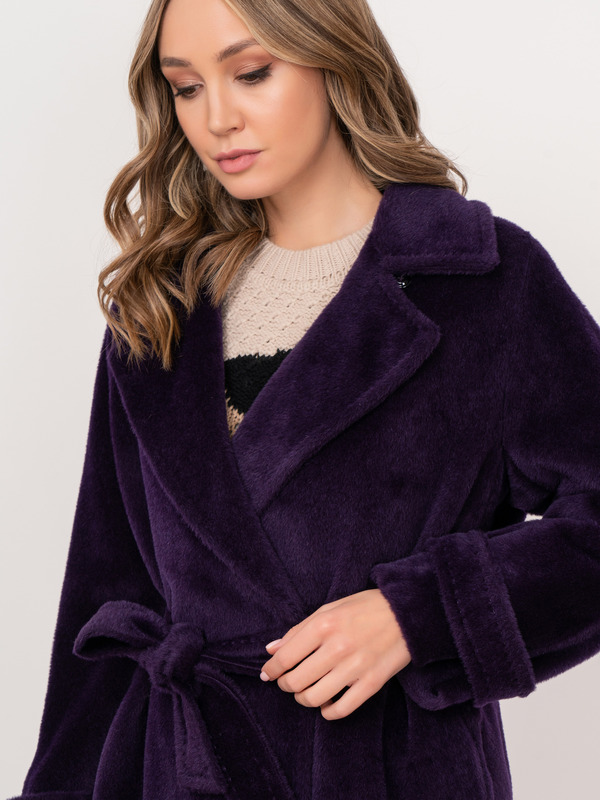 Э30160416 MALAGA/м/21-02 Пальто Marella