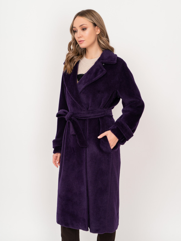 Э30160416 MALAGA/м/21-02 Пальто Marella