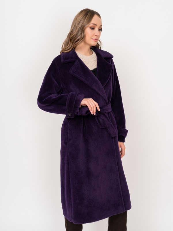 Э30160416 MALAGA/м/21-02 Пальто Marella