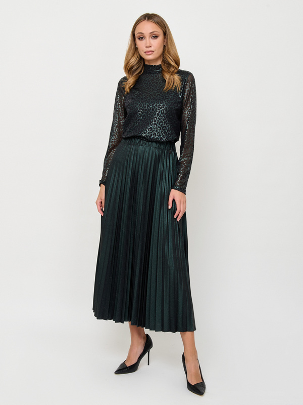 Э6M023/м/24-02 Водолазка Elisa Fanti