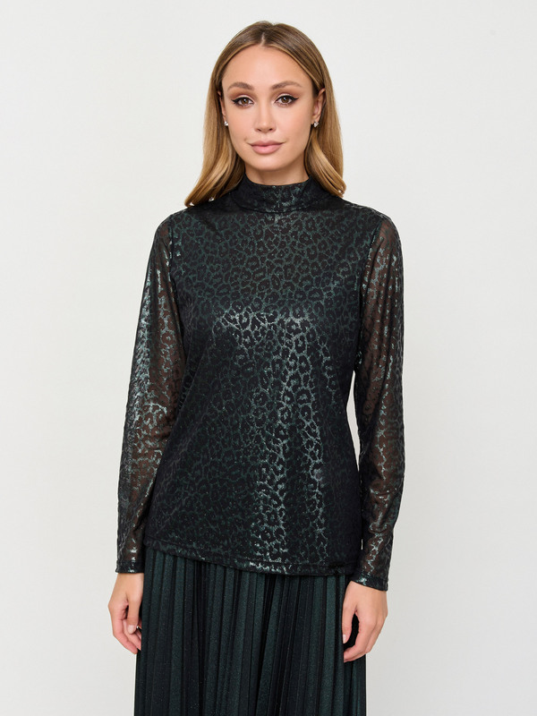 Э6M023/м/24-02 Водолазка Elisa Fanti