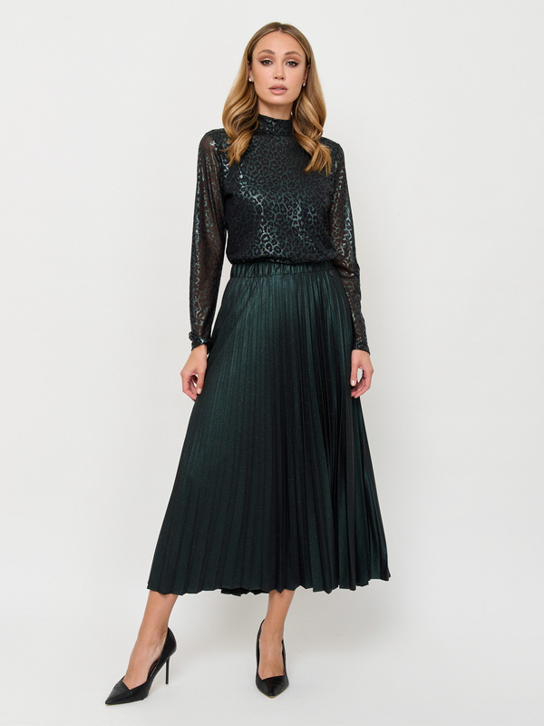 Э6M023/м/24-02 Водолазка Elisa Fanti