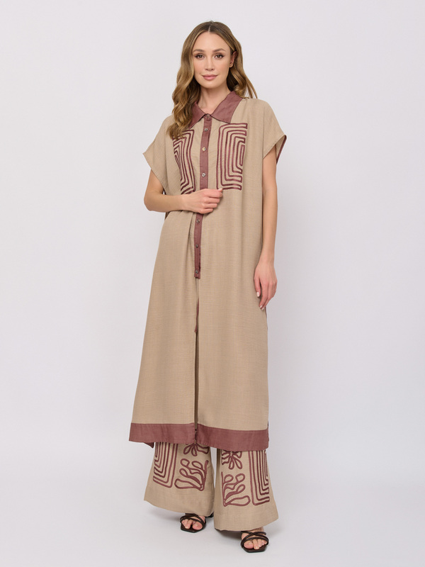 Блуза MAT FASHION