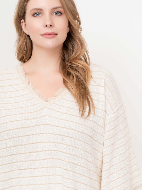 Э7401.5004/20-02 Джемпер Mat Fashion