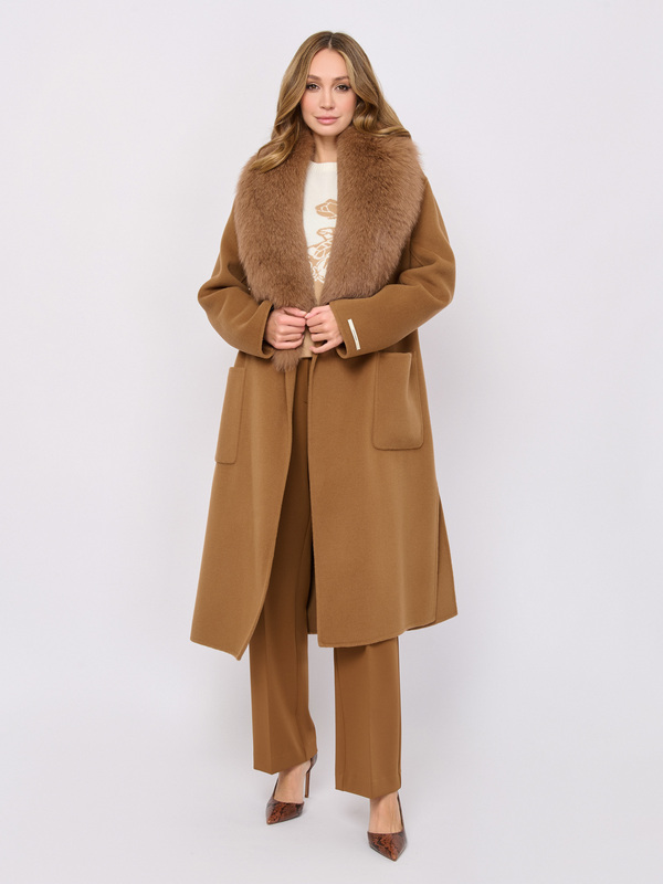 Пальто Moretti, фото 4