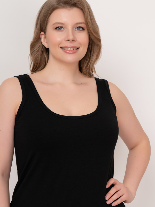 Э0000.1504.N/22-01 Майка Mat Fashion