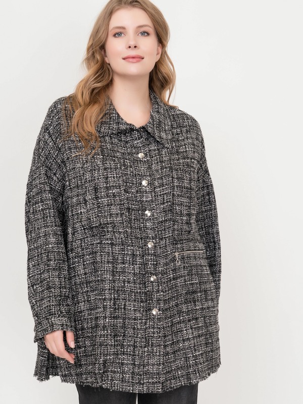 Э7401.4075/20-02 Жакет Mat Fashion