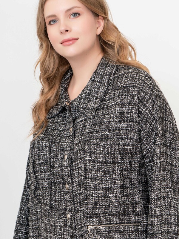 Э7401.4075/20-02 Жакет Mat Fashion