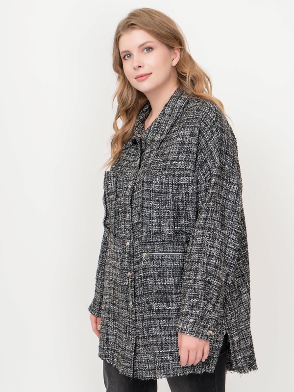 Э7401.4075/20-02 Жакет Mat Fashion