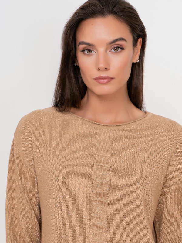 Э5243-222/21-02 Джемпер вязаный Franco Vello