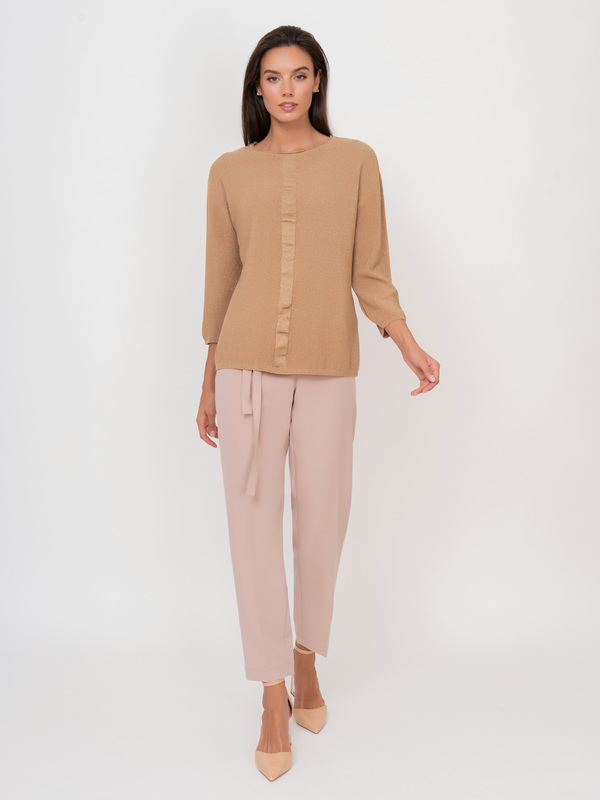 Э5243-222/21-02 Джемпер вязаный Franco Vello