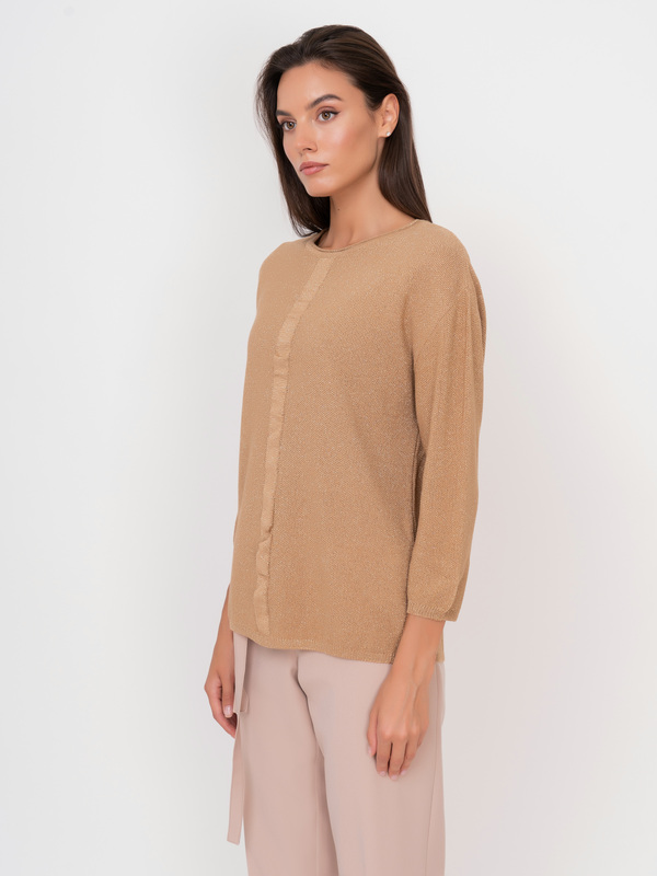 Э5243-222/21-02 Джемпер вязаный Franco Vello