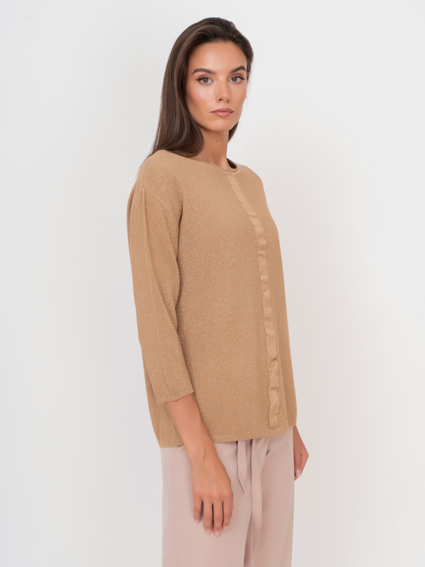 Э5243-222/21-02 Джемпер вязаный Franco Vello