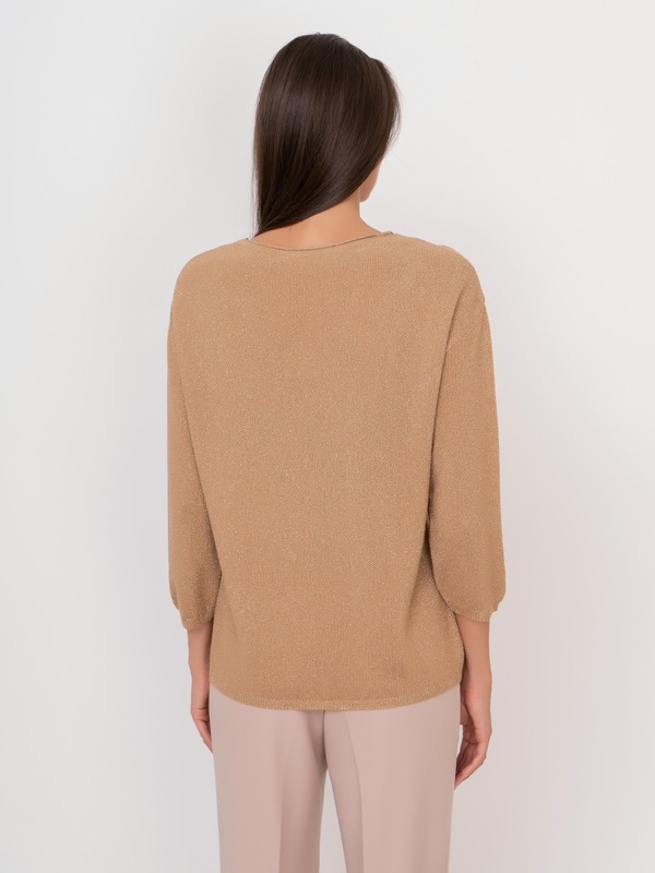 Э5243-222/21-02 Джемпер вязаный Franco Vello