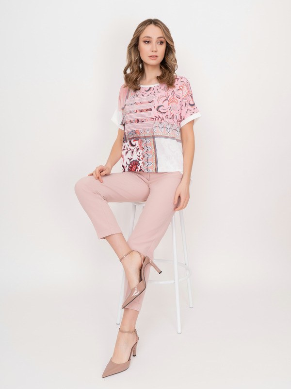 Э5239/22-01 Блузка Felicita