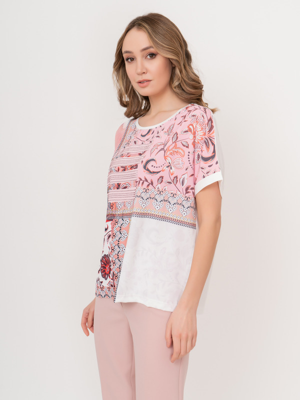 Э5239/22-01 Блузка Felicita