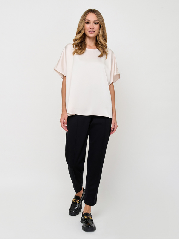 Э8201.1063/м/24-02 Блуза типа топ Mat Fashion