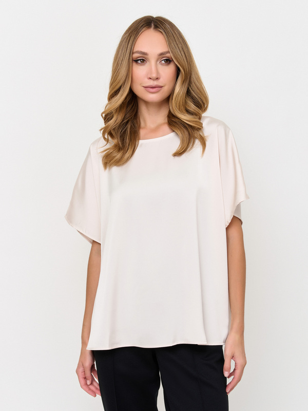 Э8201.1063/м/24-02 Блуза типа топ Mat Fashion