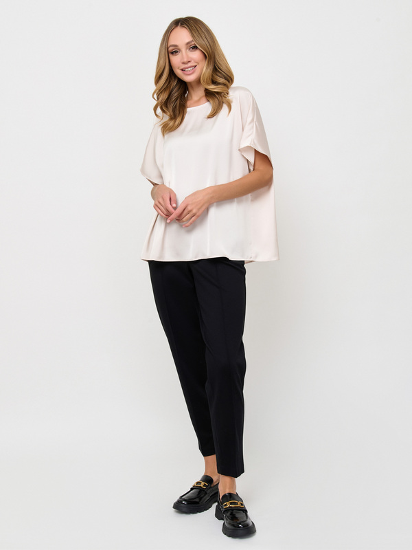 Э8201.1063/м/24-02 Блуза типа топ Mat Fashion