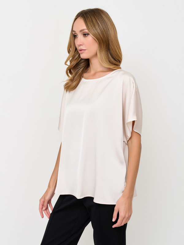 Э8201.1063/м/24-02 Блуза типа топ Mat Fashion