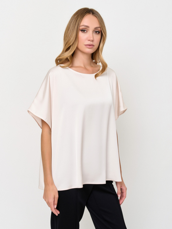 Э8201.1063/м/24-02 Блуза типа топ Mat Fashion