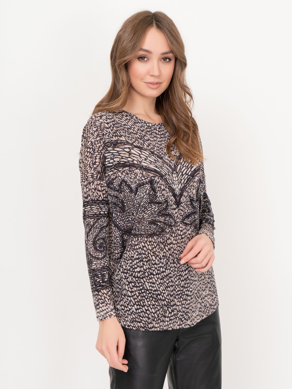 Э6671/10A/20-2 Джемпер Angelo Marani