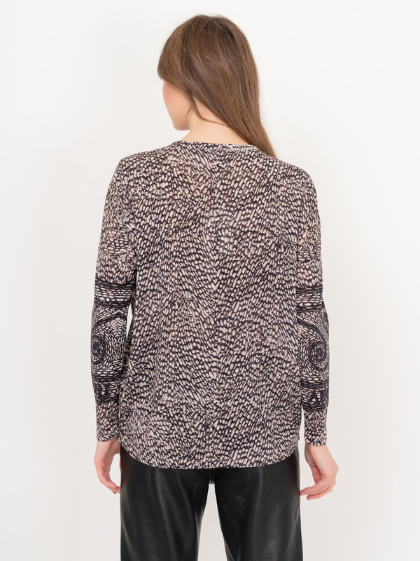 Э6671/10A/20-2 Джемпер Angelo Marani