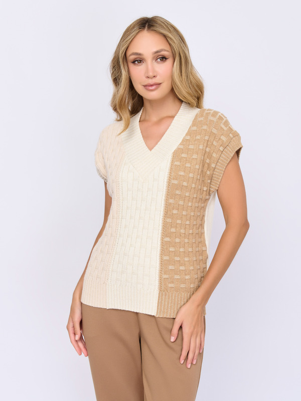 Джемпер TRICOT CHIC
