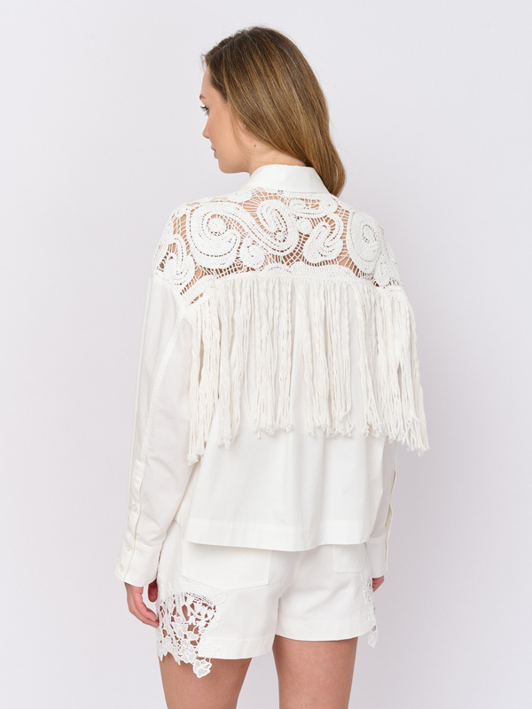 ЭRP5NT016/м/25-01 Блуза ICONA