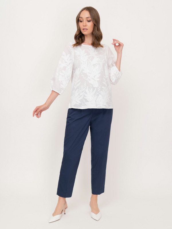 Э560041-31534/21-01 Блузка Gerry Weber