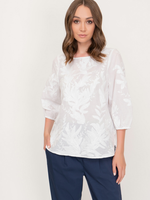 Э560041-31534/21-01 Блузка Gerry Weber