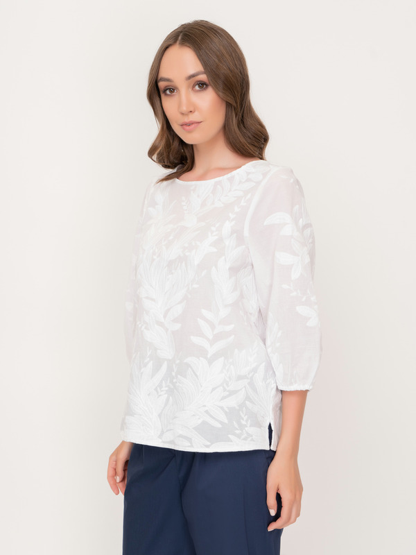 Э560041-31534/21-01 Блузка Gerry Weber