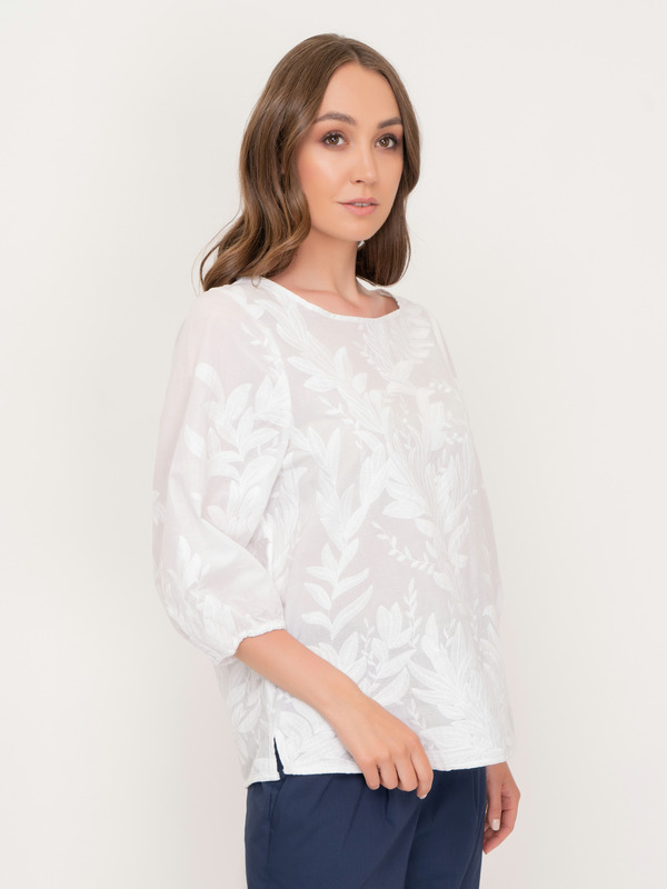 Э560041-31534/21-01 Блузка Gerry Weber