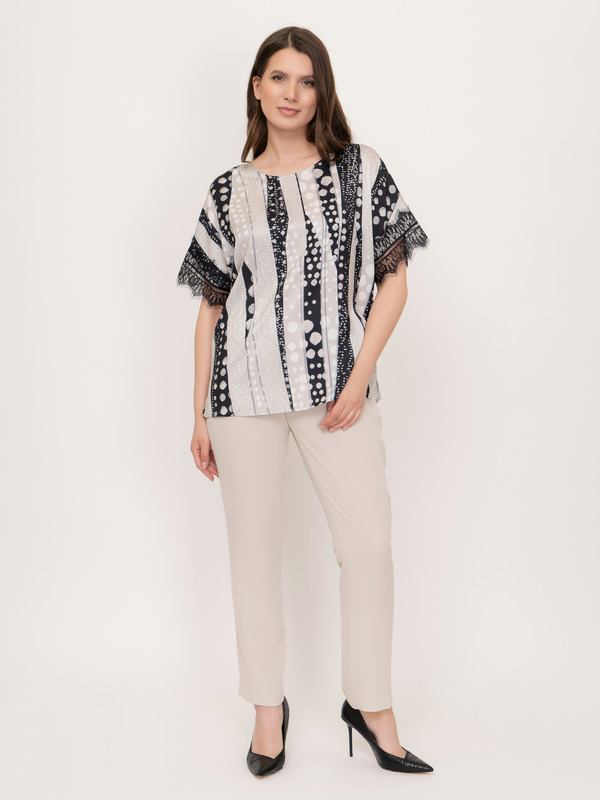 Э2231-121/21-01 Блуза Franco Vello