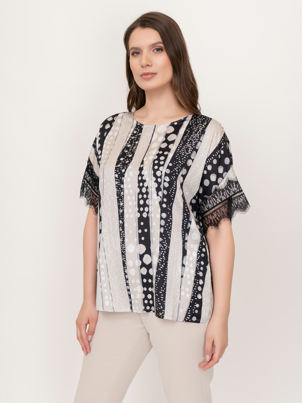 Э2231-121/21-01 Блуза Franco Vello