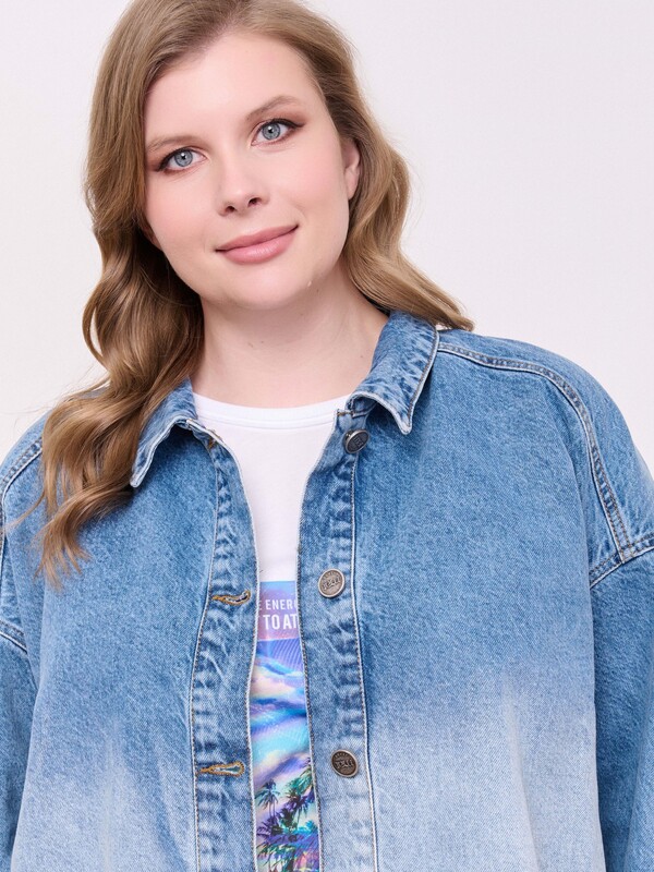 Э8102.3000/24-01 Блуза Mat Fashion