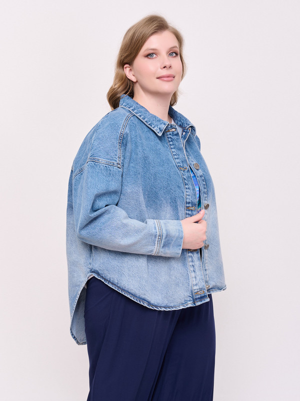 Э8102.3000/24-01 Блуза Mat Fashion