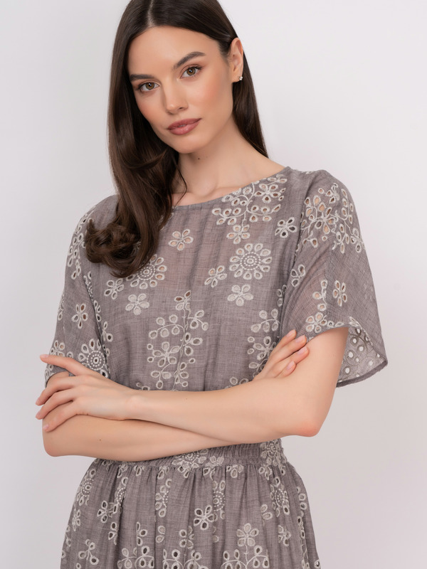 Э758312/3376/22-01 Платье Luisa Cerano