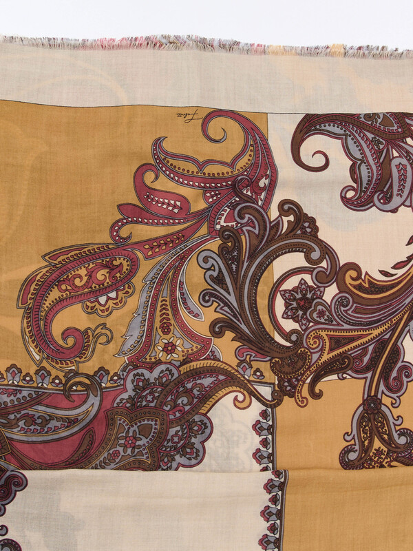 Шарф  A.Fabretti, фото 2