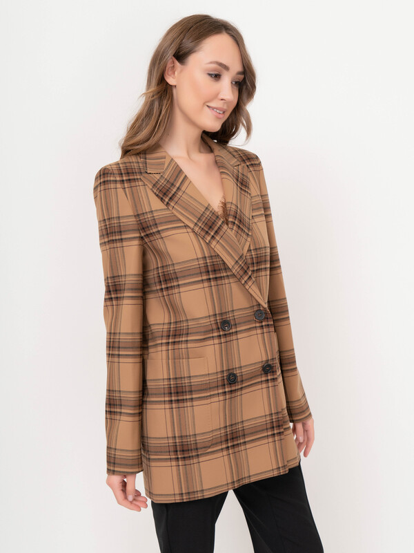 Э30461206 FELTRE/20-02 Жакет Marella