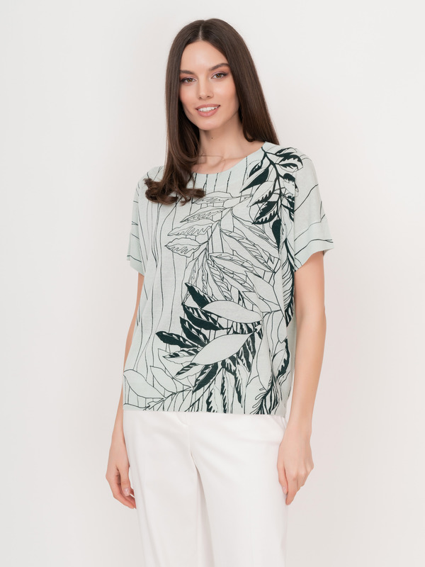 Э771016-35714/22-01 Джемпер Gerry Weber