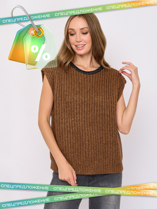 Э5931-226/м/25-02 Джемпер Franco Vello