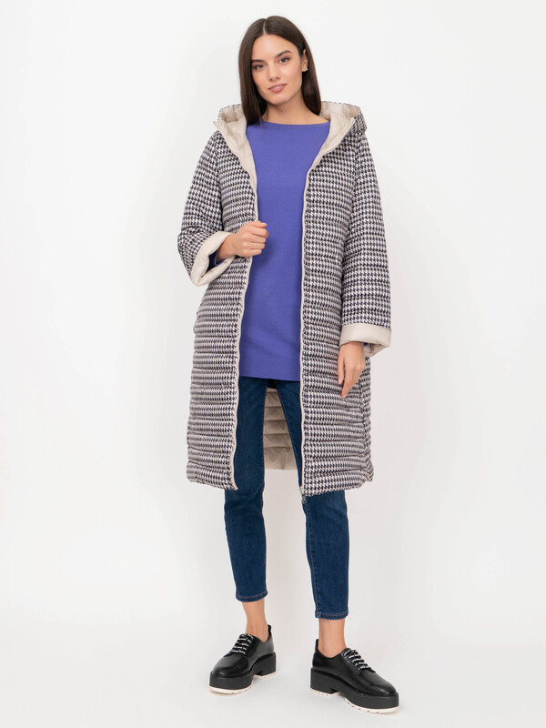 Э34960307 STAZZO/20-02 Пальто двухстор. Marella